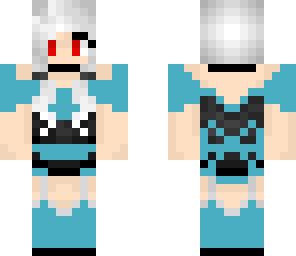 not my skin