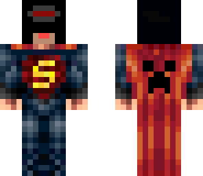 laser beam superman