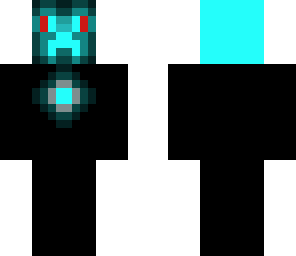 cyborg creeper