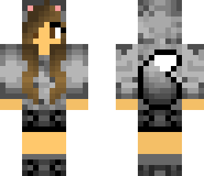 wolf girl fix again