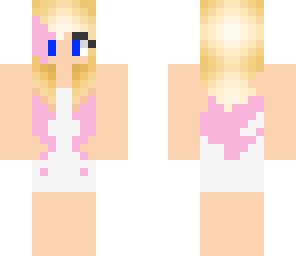 my first skin