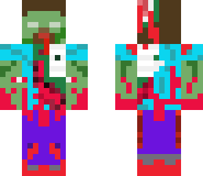 zombie herobride