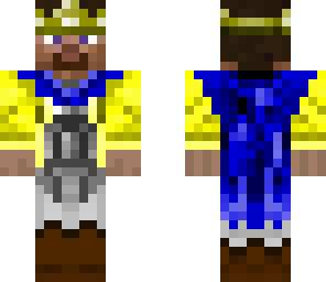 king steve