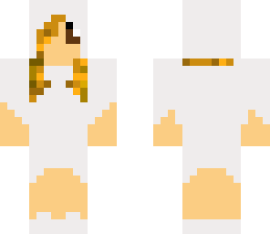 neon's halloween skin