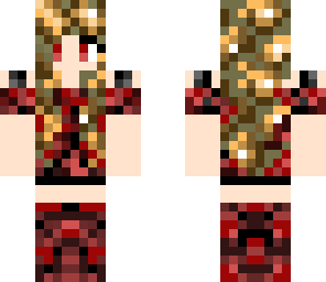 nether girl