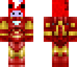 mooshroom iron man