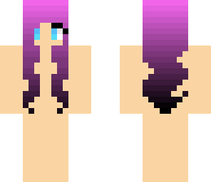 purple hair base