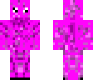 edited pink unicorn