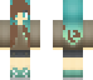 my new skin