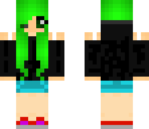ender girl