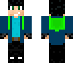 bookbag gamers' skin