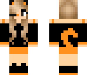 halloween news girl edit