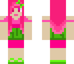 watermelon girl