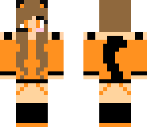 halloween cat girl