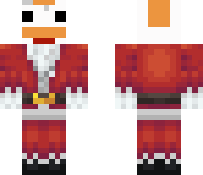 cristmas chicken