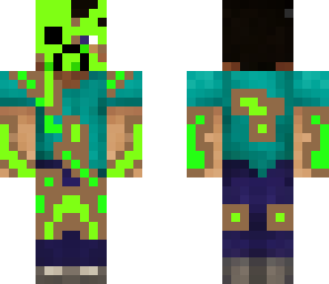 creeper steve