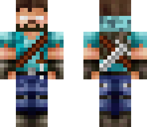 herobrine warrior
