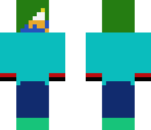 im not good at making a skin