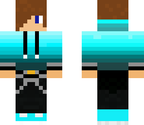 blue boy