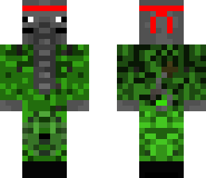 commando elephant