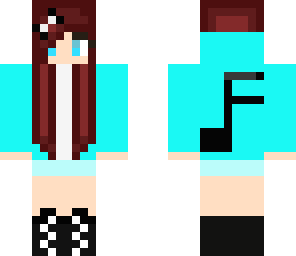 cute cool girl