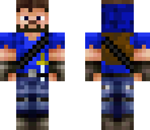 adventurer steve