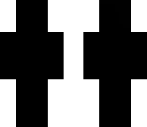 full black