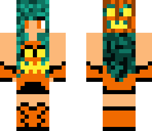 holloween mikugirl