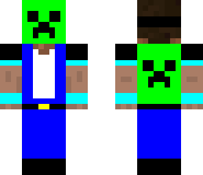 creeper man