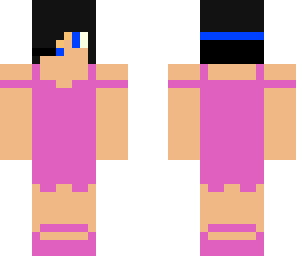 pink suited guy