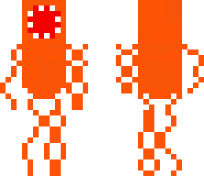 octopus man