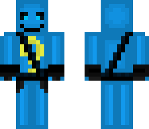 blue crazy