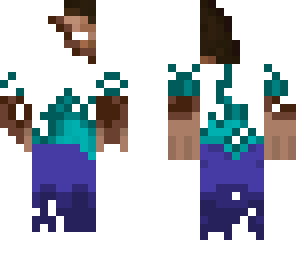 corrupted steve