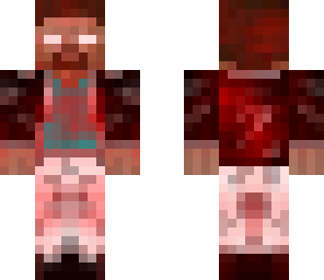 herobrine with style