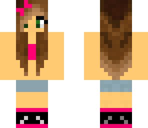 fixed 2 bikini girl
