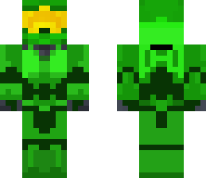 my armor