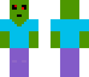 simple zombie
