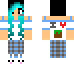 pj gamer girl