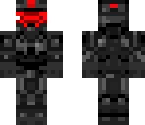 black n red odst