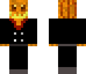 tuxedo pumkinman