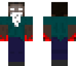santa herobrine