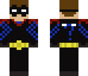 suspicioushero