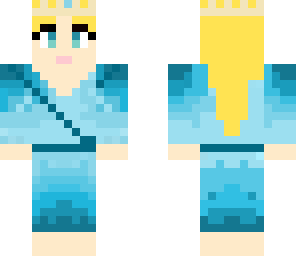 queen aqua