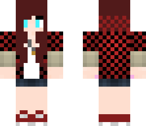 bajiancandian girl skin