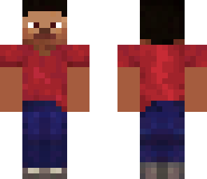 steve hd remake