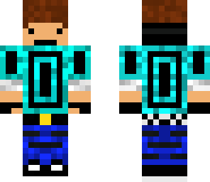 danny's blueness