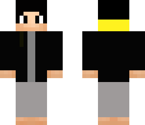 minha nova skin