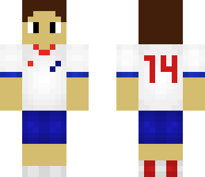 soccer dude