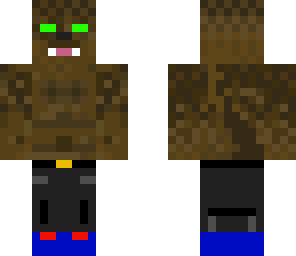 bacca frogg squad axe man