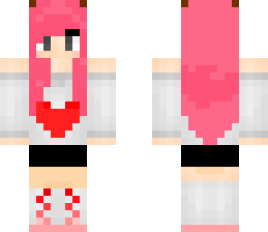 pink girl